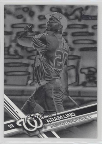 Negativo aggiornamento topps - negativo,