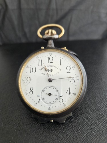 Montre ancienne gousset - ancienne,