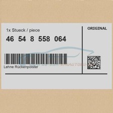 Originale BMW 46548558064 -