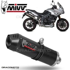 Exhaust TRIUMPH TIGER 1050