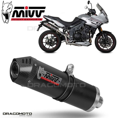 Scarico triumph tiger 1050 - scarico,