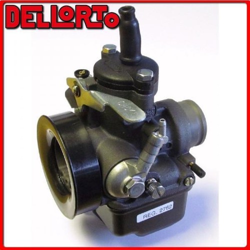 02762 carburatore dellorto - 02762,