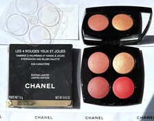 Chanel les 4 rouges yeux et