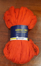 Lana MERINO ORO ORNAGHI Filato