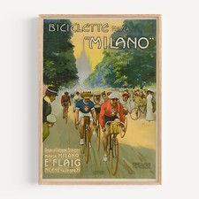 Biciclette Marca Milano