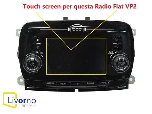 Fiat 500 - fiat, vp2