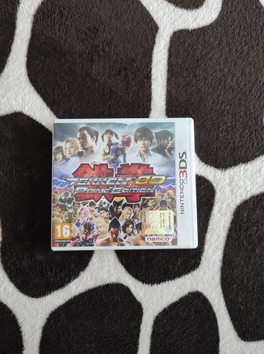 Tekken prime edition - prime,