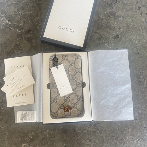 Custodia gucci logo - custodia,