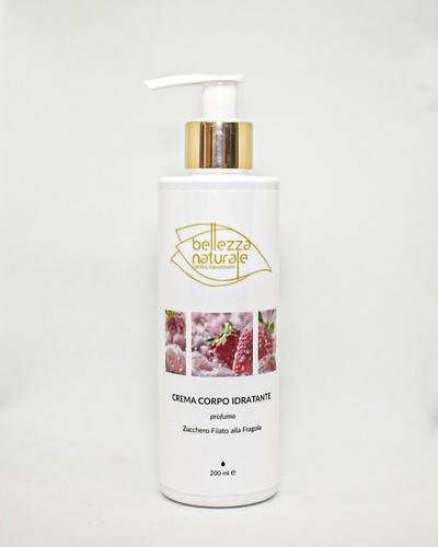 Crema corpo idratante zucchero - corpo,