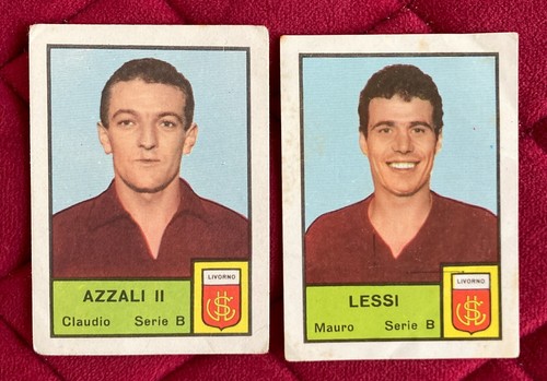 Livorno figurine calciatori - 2,