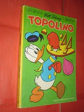 WALT DISNEY- TOPOLINO