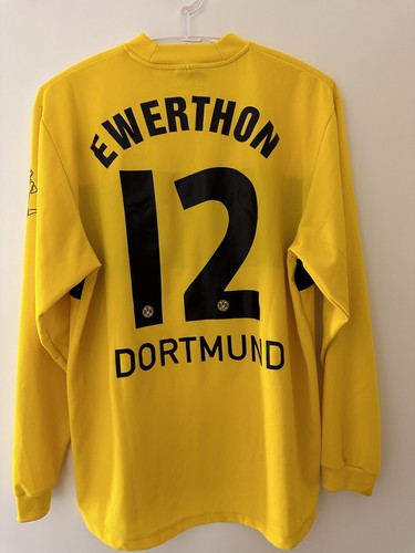 Maglia borussia dortmund bvb - borussia,