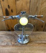 Tavolo Scooter Stile Vespa Edizione Speciale Limitata Basato Epoca Mod anni 60.