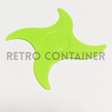 TMNT Teenage Mutant Ninja Turtles - 1990 Roleplay Shuriken Star Green Life Size