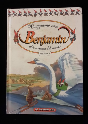 Viaggiamo con benjamin - con,