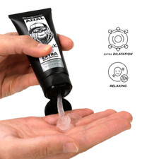 Gel lubrificante anale