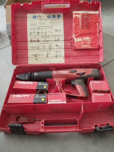 Hilti a460 cloueur - hilti,
