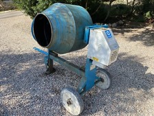 Betoniera Polieri Tech 250