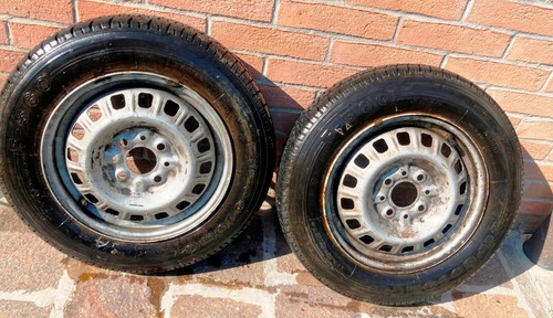 Ruote usate seicento - 2,