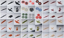 Asse e Alleati 1941 1942 WW2