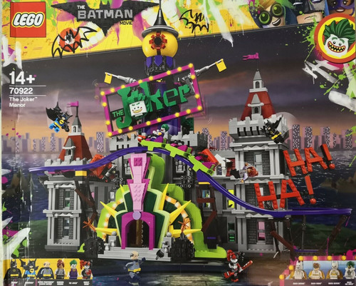 Lego batman movie - batman,