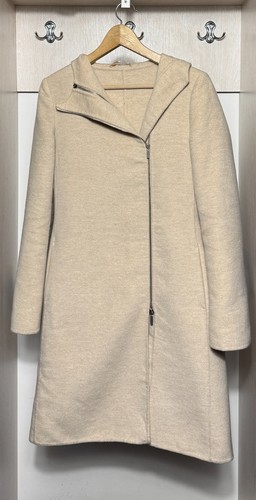 Cappotto con cappuccio max - con,