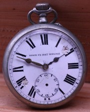 OROLOGIO DA TASCA SPOOR EN