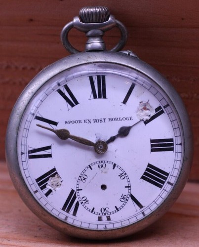 Orologio tasca spoor en - orologio,