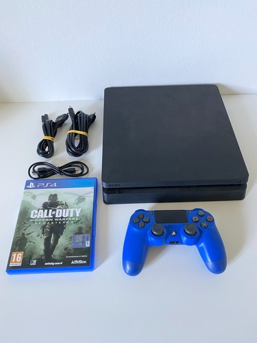 Playstation slim 500gb - 4,