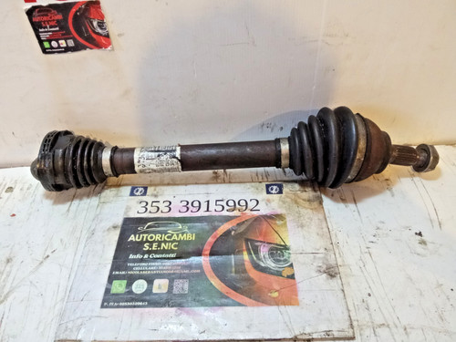 9684135380 semiasse ant - 9684135380, sx