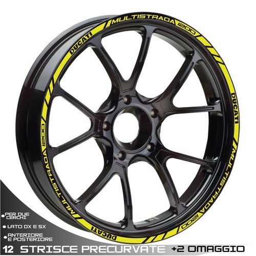 Adesivi sport cerchio ruota - sport,