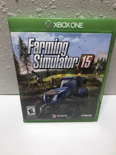 Farming simulator - farming, 15