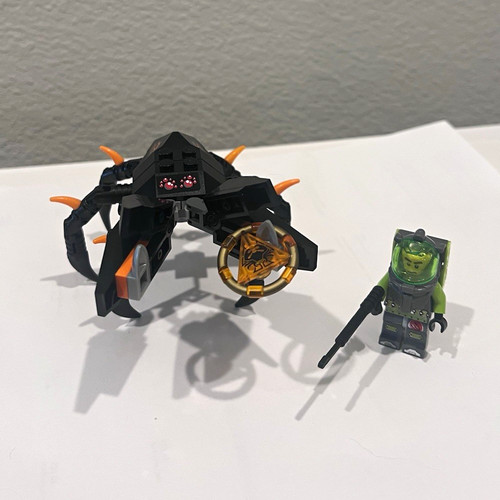 Lego atlantis monster crab - lego,