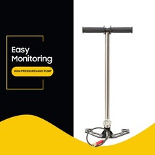 4500psi/30MPa Pompa Manuale