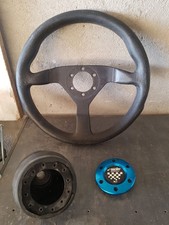 Volante MOMO Lancia Delta Integrale Evo