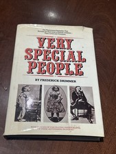 VERY SPECIAL PEOPLE By