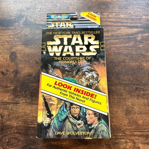 Star wars micro - machines, epic