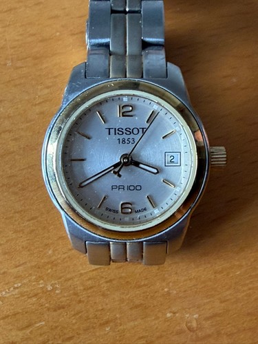 Tissot 100 donna - pr,