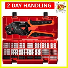 Crimping tool and dupont - tool,