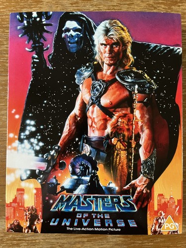 Masters the universe blu - masters,