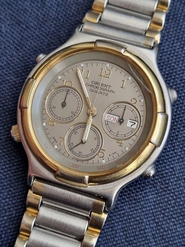 Orient chronograph j39004 - orient, j39004-70
