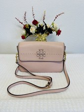 Borsa a tracolla Tory Burch Blush rosa