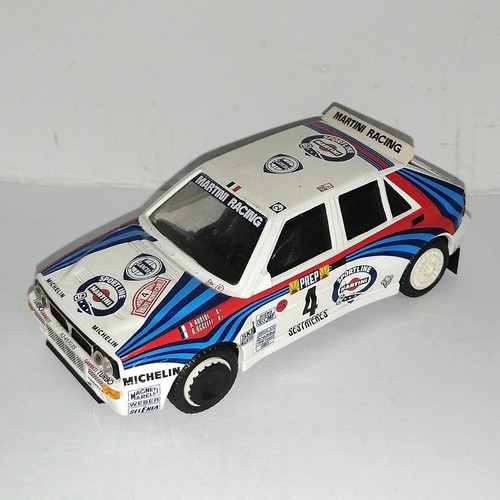 Lancia integrale martini - lancia,