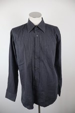 ROCCOBAROCCO CAMICIA COTONE SHIRT UOMO Tg 17.5 / 44 MAN VINTAGE CASUAL COTTON