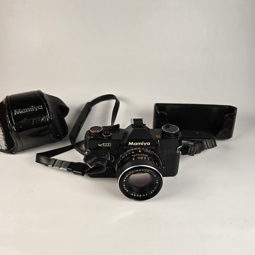Mamiya nc1000 fotocamera - nc1000,