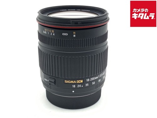 Sigma 200mm 6 - 200mm, 6.3