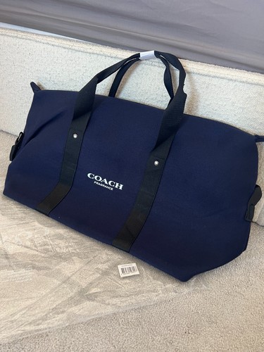 Coach fragrance navy weekender - coach,