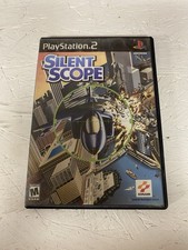 Silent Scope (Sony PlayStation
