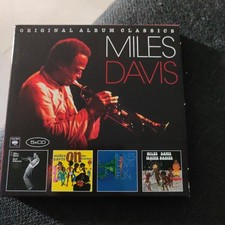 Miles Davis Original 5 CD