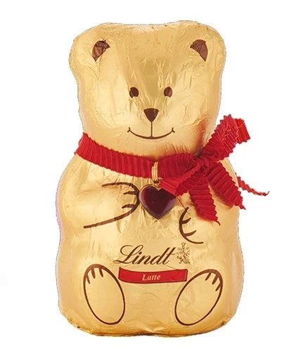 Lindt teddy orsetto - lindt,